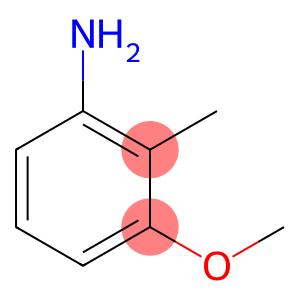 BENZENAMINE, 3-METHOXY-2-METHYL-