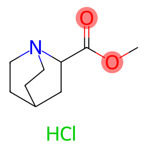 methyl quinuclidine-2-carboxylate hydrochloride