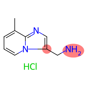 1-(8-Methylimidazo[1,2-A]Pyridin-3-Yl)Methanamine Dihydrochloride(WX609014)