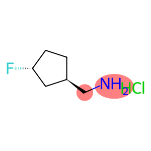 Trans-(3-Fluorocyclopentyl)Methanamine Hydrochloride(WX601088)