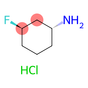 Trans-3-Fluorocyclohexanamine Hydrochloride(WX601125)