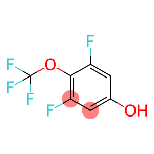 Phenol, 3,5-difluoro-4-(trifluoroMethoxy)-