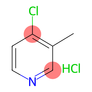 4-氯-3-皮考啉 盐酸盐