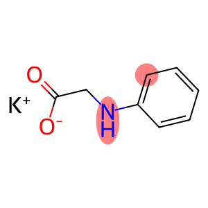 potassium n-phenylglycine