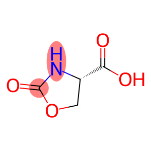 (4S)-2-oxo-1,3-oxazolidine-4-carboxylic acid