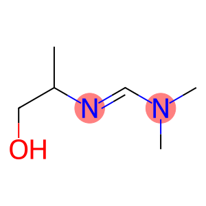Methanimidamide, N-(2-hydroxy-1-methylethyl)-N,N-dimethyl- (9CI)
