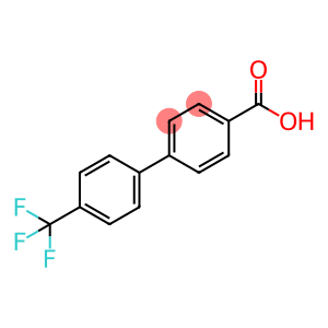 4-(4-(Trifluoromethyl)phenyl)benzoic acid