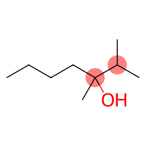 3-Heptanol, 2,3-dimethyl-