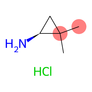 (1S)-2,2-dimethylcyclopropane-1-amine HCl