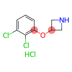 3-(2,3-dichlorophenoxy)azetidine hydrochloride