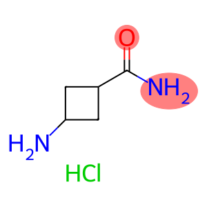3-氨基环丁烷-1-甲酰胺盐酸
