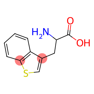 beta-(3-Benzo(B)thienyl)alanine