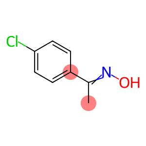 4-chloroacetophenoneoxime
