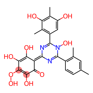 Phenol, 2-4,6-bis(2,4-dimethylphenyl)-1,3,5-triazin-2-yl-5-(...