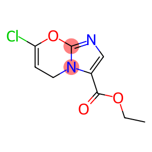 ETHYL 7-CHLORO-5H-IMIDAZO[1,2-A]PYRIDINE-3-CARBOXYLATE