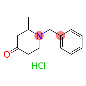 N-Benzyl-2-Methylpiperidin-4-one HCl
