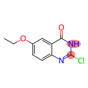4(3H)-Quinazolinone, 2-chloro-6-ethoxy-