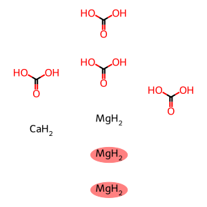Huntite (CaMg3(CO3)4)