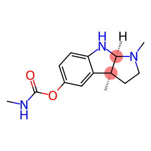 (3aS)-1,2,3,3a,8,8aα-Hexahydro-1,3aα-dimethylpyrrolo[2,3-b]indol-5-ol (N-methylcarbamate)