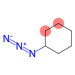 叠氮-环己烷,AZIDO-CYCLOHEXANE
