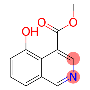 methyl 5-hydroxyisoquinoline-4-carboxylate