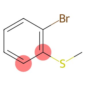 2-溴茴香硫醚 (微红色液体
