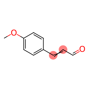 Cinnamaldehyde, p-methoxy-