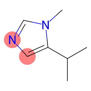1H-Imidazole,1-methyl-5-(1-methylethyl)-(9CI)