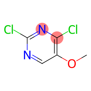 2,4-Dichloro-5-methoxy-1,3-diazine, 2,4-Dichloropyrimidin-5-yl methyl ether