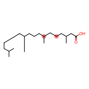 Phytanic acid-d39Q: What is Phytanic acid-d39 Q: What is the CAS Number of Phytanic acid-d39
