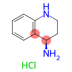 (R)-1,2,3,4-四氢喹啉-4-胺二盐酸盐