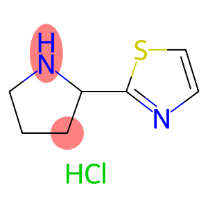 2-吡咯烷基噻唑盐酸盐