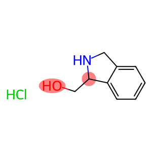 2,3-Dihydro-1H-isoindol-1-ylmethanol hydrochloride