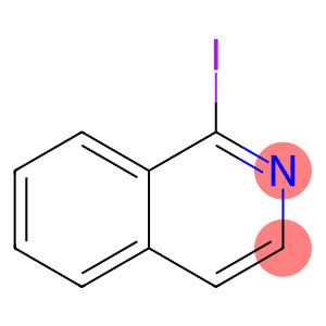 Isoquinoline, 1-iodo-