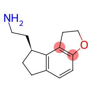 (S)-2-(1,6,7,8-tetrahydro-2H-indeno[5,4-b]furan-9-yl)ethylaMine
