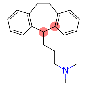 5-[3-(Dimethylamino)propyl]-10,11-dihydro-5H-dibenzo[a,d]cycloheptene