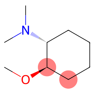 Cyclohexanamine, 2-methoxy-N,N-dimethyl-, (1R,2R)-rel-