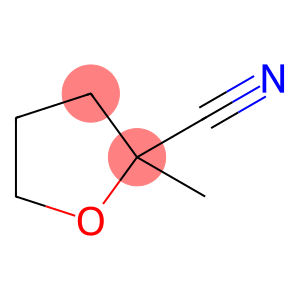 2-Furancarbonitrile,tetrahydro-2-methyl-