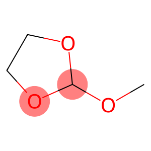 1,3-Dioxolane, 2-methoxy-