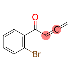 2,3-Butadien-1-one, 1-(2-bromophenyl)-