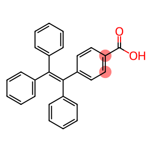 4-(1,2,2-triphenylethenyl)benzoic acid