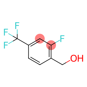 [2-Fluoro-4-(trifluoromethyl)phenyl]methanol
