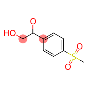 2-Hydroxy-1-(4-(Methylsulfonyl)phenyl)ethanone