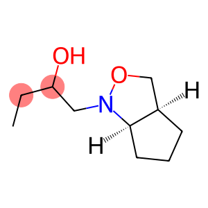 1H-Cyclopent[c]isoxazole-1-ethanol,-alpha--ethylhexahydro-,(3a-alpha-,6a-alpha-)-[partial]-(9CI)