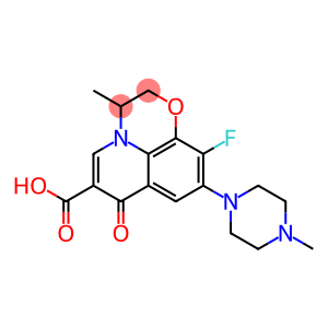 Ofloxacin EP Impurity D (Base)