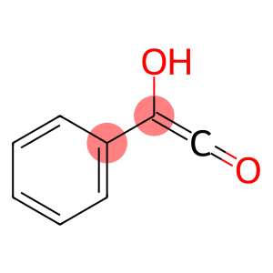 Ethenone, hydroxyphenyl- (9CI)