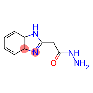 (1H-BENZOIMIDAZOL-2-YL)-ACETIC ACID HYDRAZIDE