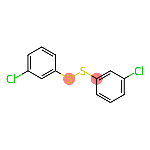1,2-bis(3-chlorophenyl)disulfane