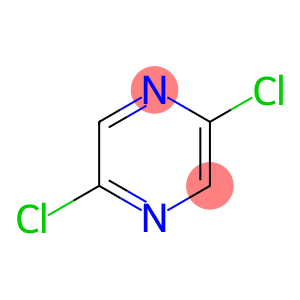 2,5-氯吡嗪