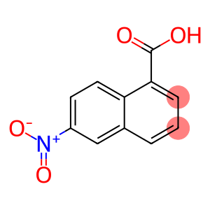 1-NAPHTHALENECARBOXYLIC ACID, 6-NITRO-
